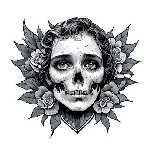 And if you wanna go,i wanna go with youAnd if you die,i wanna die with you tattoo design idea