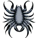 anomalocaris tattoo design idea