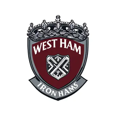 West Ham Irons tattoo design idea
