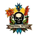 fortnite tattoo design idea