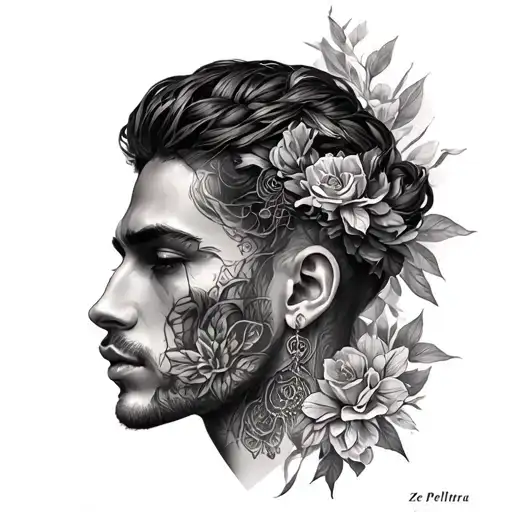 Ze Pelintra + Arcos from Lapa tattoo design idea