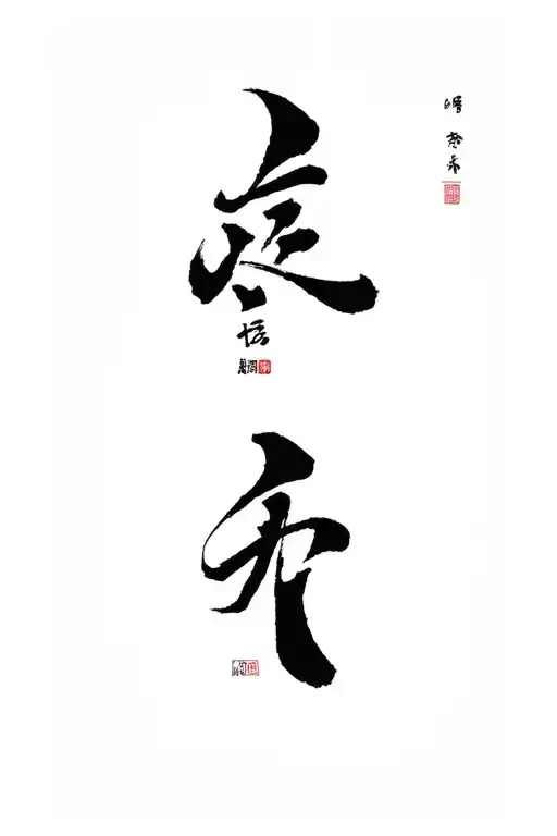 kanji kaizen tattoo design idea