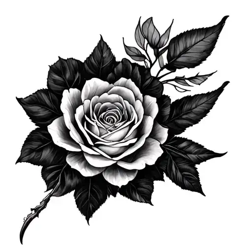 Metanoia tattoo design idea