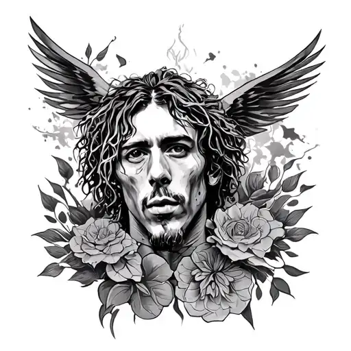 Soundgarden tattoo design idea