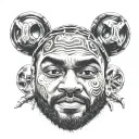 Joyner Lucas tattoo design idea