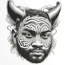 Joyner Lucas tattoo design idea