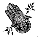 hamsa tattoo design tattoo design idea