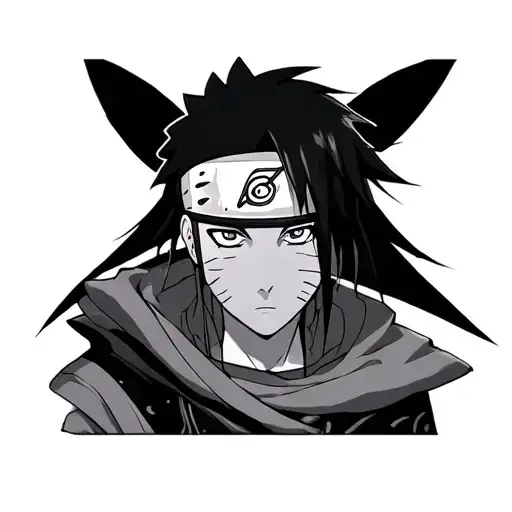 obito uchiha tattoo design idea