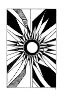 Uruguay Sun tattoo design idea