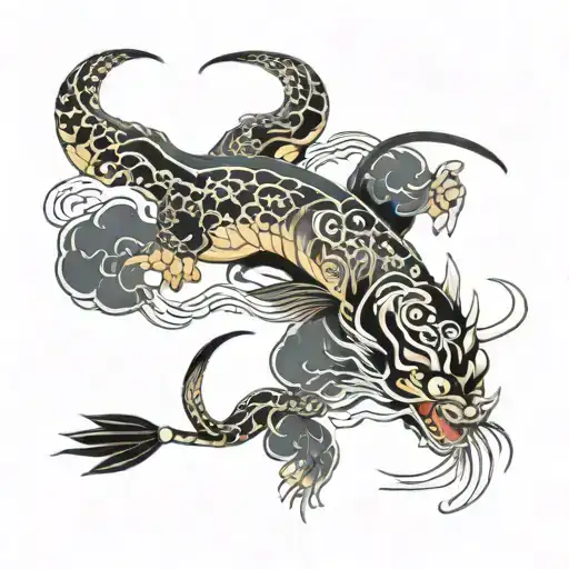 hero aesthetics tattoo design idea