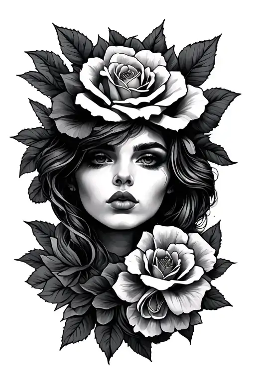 555 tattoo design idea