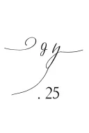 Wedding Date 9.9.25 tattoo design idea