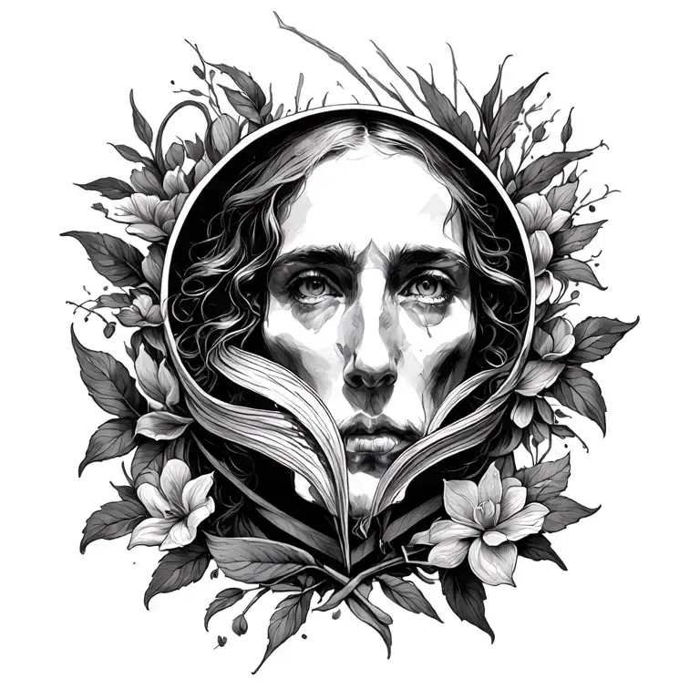 Ecclesiastes 3 tattoo design idea