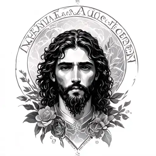 Isaiah 6 8 tattoo design idea