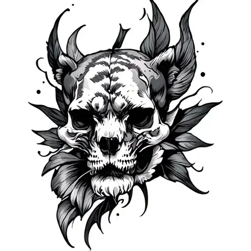 Hudson 2023 tattoo design idea