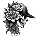 Hudson 2023 tattoo design idea