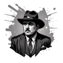 Mob Mafia tattoo design idea