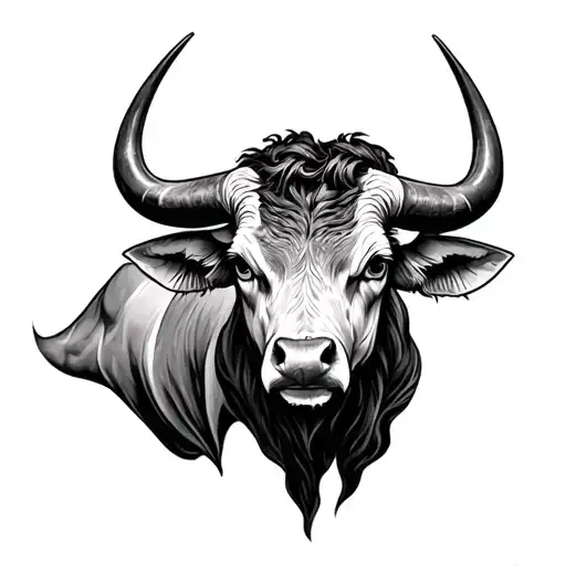 JoeyJordan, Taurus, Burnaby British Colombia, tattoo design idea