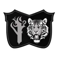 tiger and fraser clan crest shield tattoo design idea