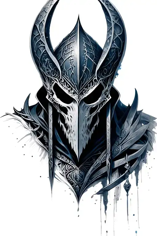 ARTORIAS tattoo design idea