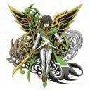 code geass tattoo design idea