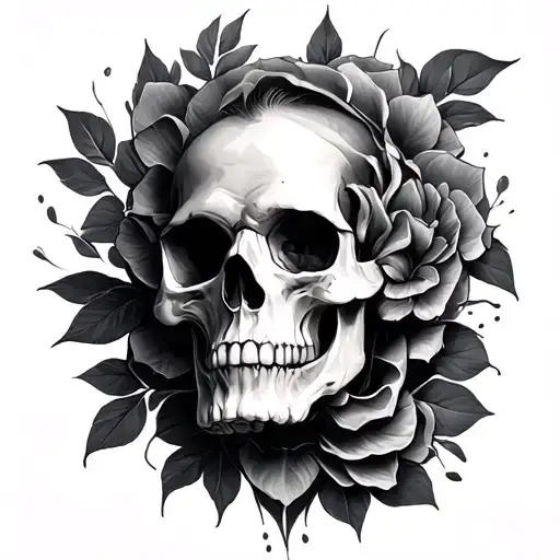 3d2y tattoo design idea