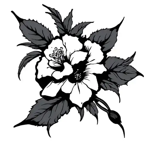 Bdsm tattoo design idea