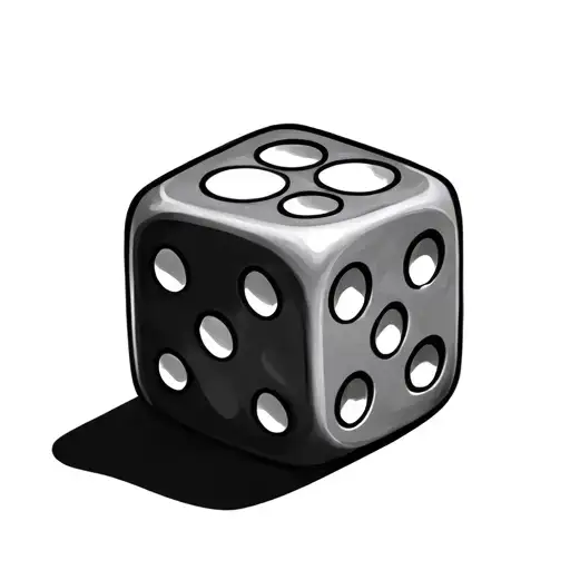 dice tattoo tattoo design idea