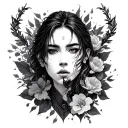 JJK tattoo design idea