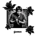 Goonies tattoo design idea