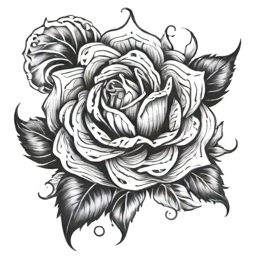 Meaningful tattoo design idea