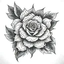 Meaningful tattoo design idea