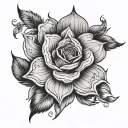 Meaningful tattoo design idea