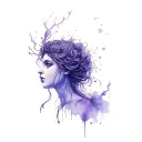 Hecate tattoo design idea