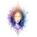 Hecate tattoo design idea