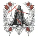 sith lovers  tattoo design idea