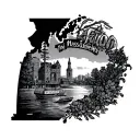 Massachusetts tattoo design idea