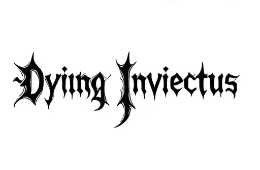 "Dying Invictus" tattoo design idea