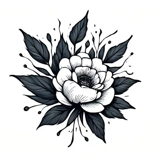 46'25'39 ”N, 16'28'16” e cordinates are connected to their hometown, growing up and family I want a minimalist hand tattoo for a hand tattoo design idea