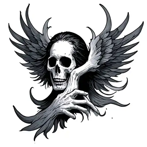 Survivor Of Abuse tattoo design idea