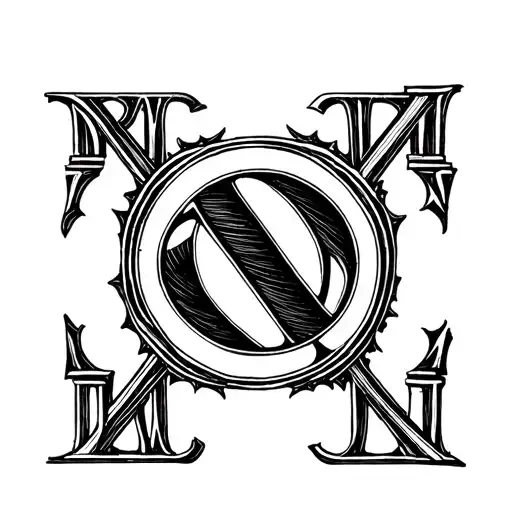 143 in Roman numeral tattoo tattoo design idea