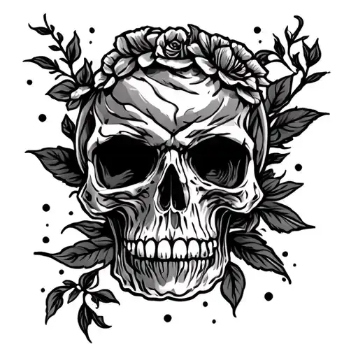 Eastside tattoo design idea