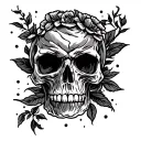 Eastside tattoo design idea