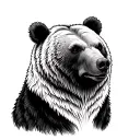 Gay Bear tattoo design idea