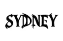 "Sydney" tattoo design idea