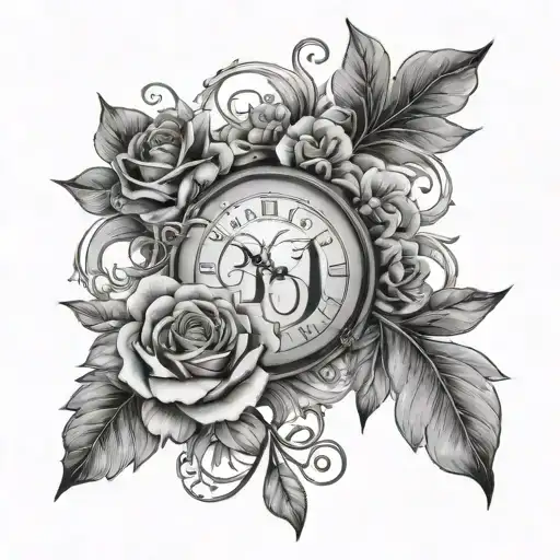 Ecclesiastes 3:11 tattoo design idea