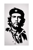 Che guevara tattoo design idea