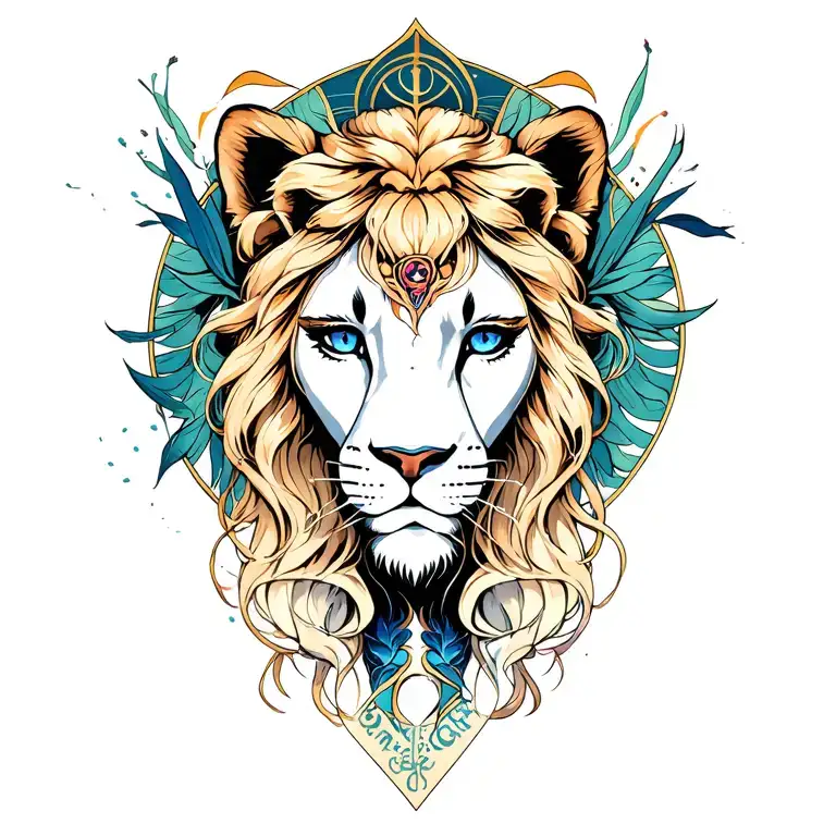 cancer,leo,pisces,virgo, cancer zodiac sign tattoo design idea