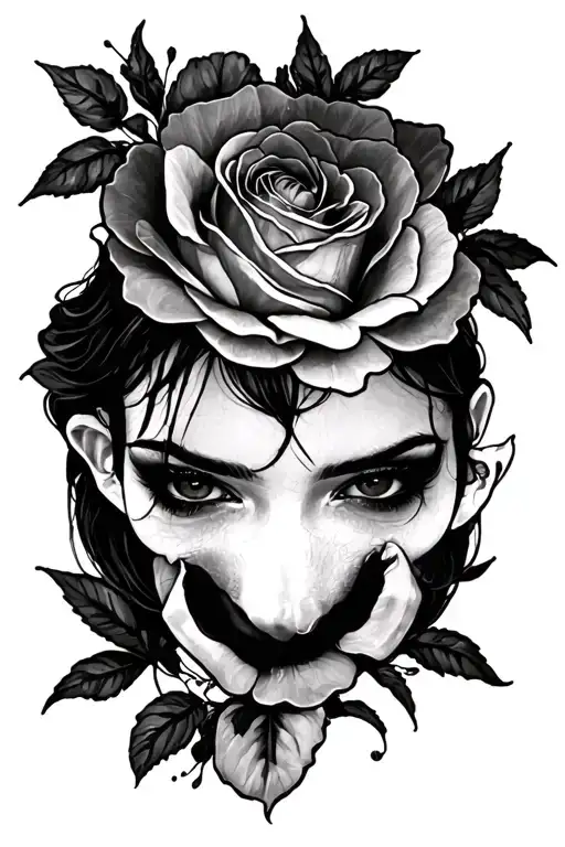 Though life moves on, fades & bends our silence speaks you’ll always be my best friend  tattoo design idea