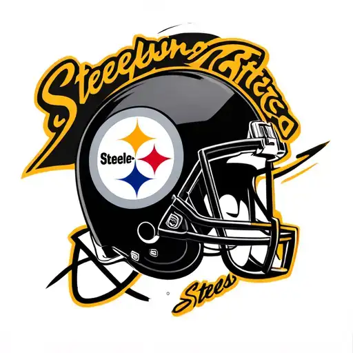 Pittsburgh Steelers tattoo design idea